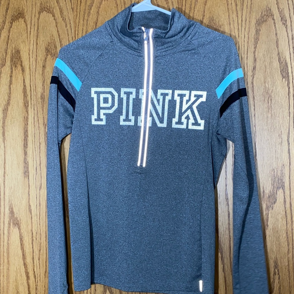 PINK Ultimate Qrt Zip